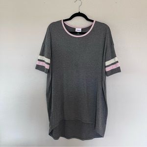 LulaRoe High-Low Casual Tunic